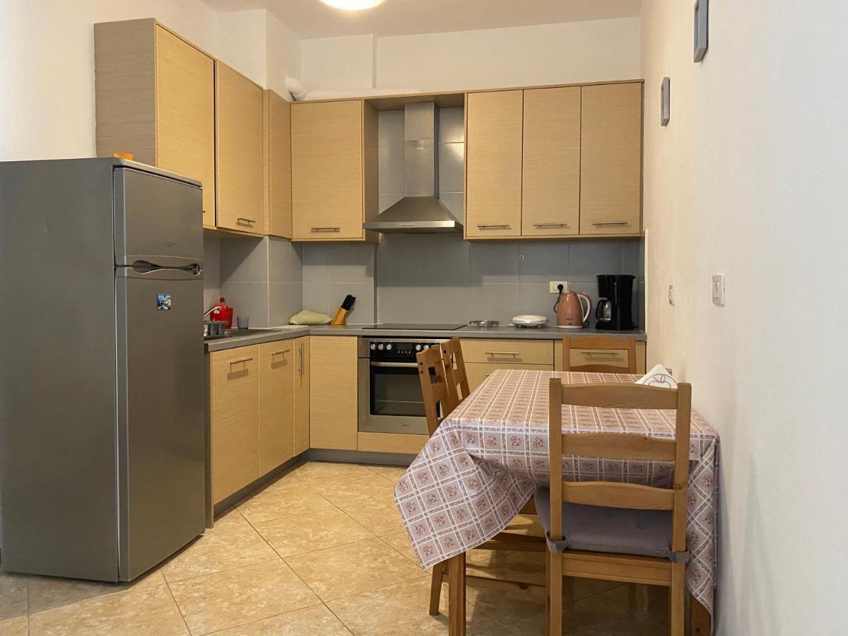 City Beach Apartment Sarandë Exterior foto